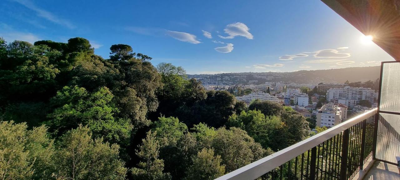 Home Et Holiday Le Petit Manseng Nizza Kültér fotó