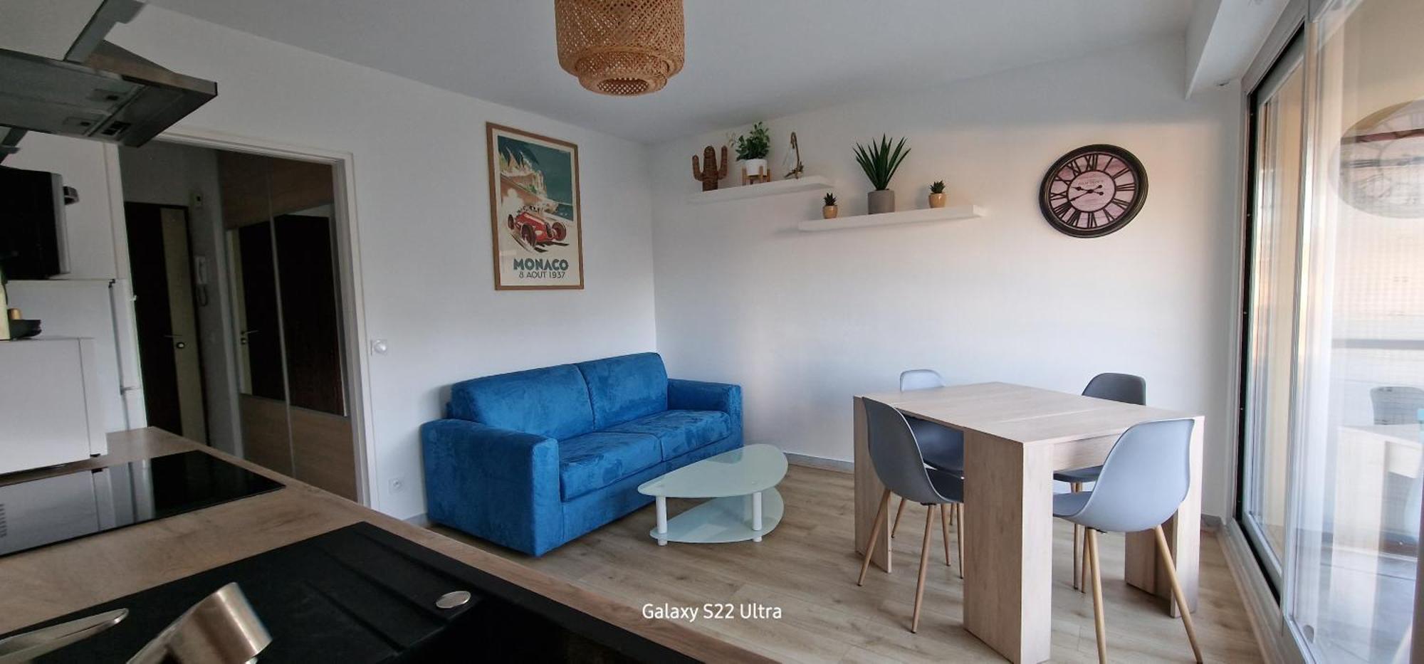 Home Et Holiday Le Petit Manseng Nizza Kültér fotó